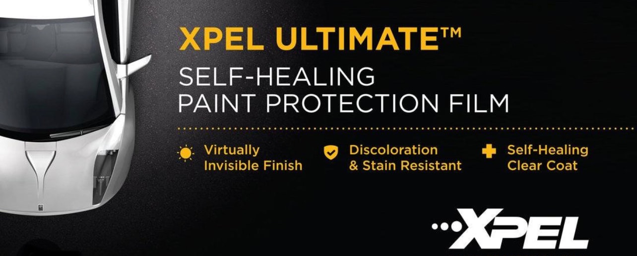 XPEL, Paint Protection Film, ULTIMATE PLUS